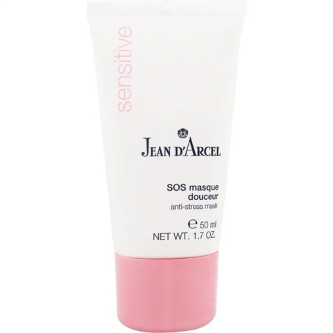 JEAN D’ARCEL ANTI-STRESS MASK / MẶT NẠ PHỤC HỒI DA KHÔ NHẠY CẢM HOẶC KÍCH ỨNG
