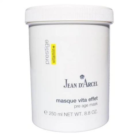 JEAN D'ARCEL PRE-AGE MASK (MASQUE VITA EFFET) / MẶT NẠ GIÚP LÀM TRẮNG SÁNG DA VÀ NGĂN NGỪA NÁM 