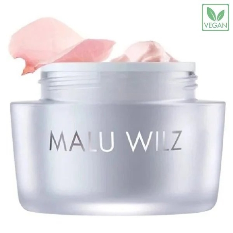 MALU WILZ TENDER ROSE CREAM / KEM DƯỠNG CUNG CẤP ĐỘ ẨM CHUYÊN SÂU 24H