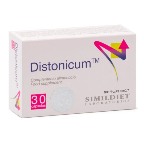 SIMILDIET DISTONICUM / VIÊN UỐNG HỖ TRỢ BỔ SUNG SẮT, VITAMIN