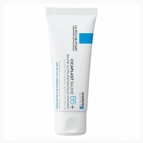 LA ROCHE POSAY CICAPLAST BAUME B5+ / KEM DƯỠNG DA GIÚP LÀM DỊU, PHỤC HỒI LÀN CHO TRẺ EM & TRẺ SƠ SINH ( 40ML)