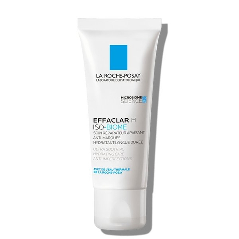 LA ROCHE POSAY EFFACLAR H ISO-BIOME ULTRA SOOTHING HYDRATING CARE ANTI-IMPERFECTIONS / KEM DƯỠNG DA GIÚP GIẢM MỤN, LÀM DỊU & CẤP ẨM