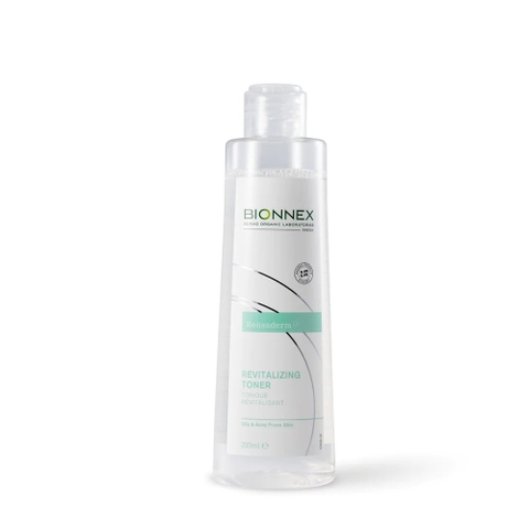 BIONNEX REVITALIZING TONER / NƯỚC CÂN BẰNG THANH LỌC CHO DA DẦU MỤN & DA HỖN HỢP