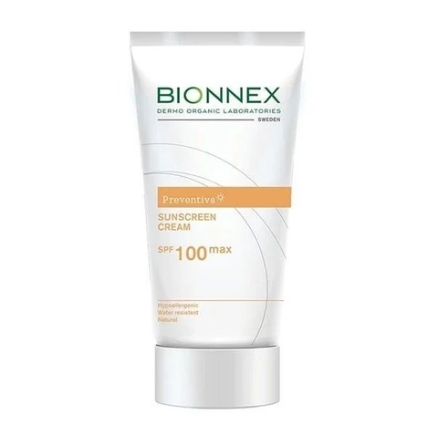 BIONNEX SUNSCREEN CREAM SPF100 MAX / KEM CHỐNG NẮNG SIÊU BẢO VỆ NGỪA TỔN THƯƠNG