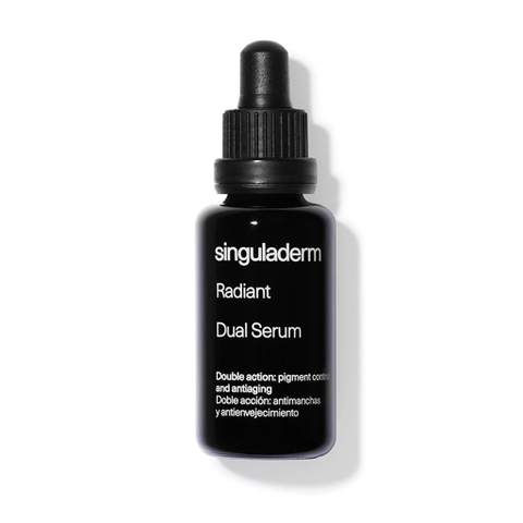 SINGULADERM RADIANT DUAL SERUM / TINH CHẤT LÀM SÁNG VÀ ĐỀU MÀU DA