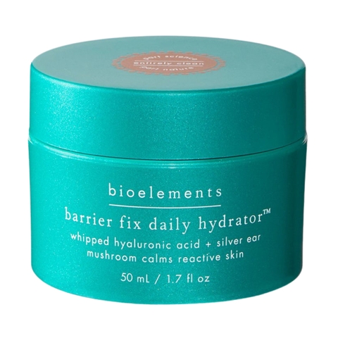 BIOELEMENTS BARIER FIX DAILY HYDRATOR / KEM DƯỠNG DA NHẠY CẢM PHỤC HỒI HÀNG RÀO BẢO VỆ DA ( 50ML)