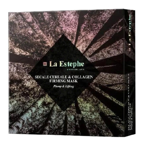 LA ESTEPHE SECALE CEREALE & COLLAGEN FIRMING MASK / MẶT NẠ LÀM SĂN CHẮC, NÂNG VÀ CĂNG DA