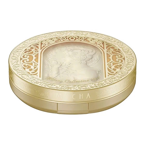 KANEBO MILANO COLLECTION FACE UP POWDER 2025 / PHẤN PHỦ DẠNG NÉN