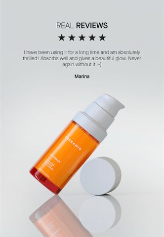 THERAMID TETRAMID C.E.F / TINH CHẤT VITAMIN CHUYÊN SÂU