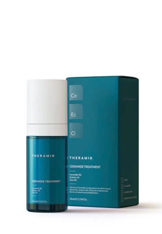 THERAMID CERAMIDE TREATMENT / TINH CHẤT PHỤC HỒI HÀNG RÀO BẢO VỆ DA