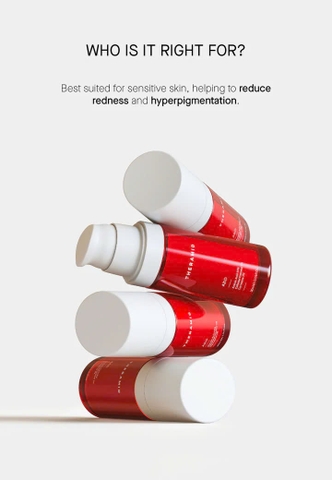 THERAMID AZID / TINH CHẤT TRỊ MỤN VÀ CHỐNG LÃO HÓA ( THUẦN CHAY)