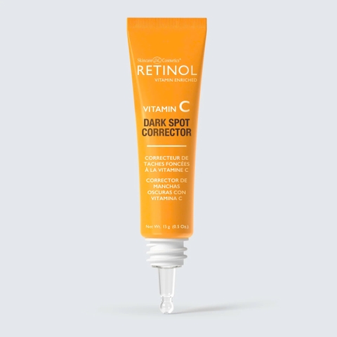 HCPHARMACY VITAMIN C DARK SPOT CORRECTOR / KEM ĐẶC TRỊ NÁM, ĐỐM NÂU RETINOL + VITAMIN C 
