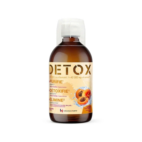 LABORATOIRE AVENIR DETOX / DETOX THẢI ĐỘC CƠ THỂ 