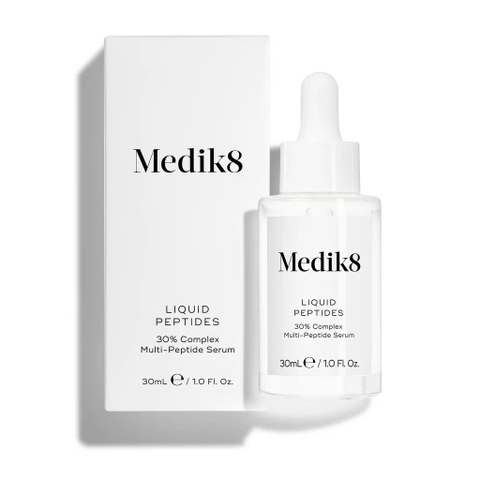 MEDIK8 LIQUID PEPTIDES 30% COMPLEX MULTI-PEPTIDE SERUM / HUYẾT THANH CHỐNG LÃO HOÁ 