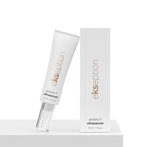 EKSEPTION PROBIO-T ULTRASERUM / TINH CHẤT DƯỠNG ẨM VÀ LÀM GIẢM MỤN, GIẢM MẬN ĐỎ 