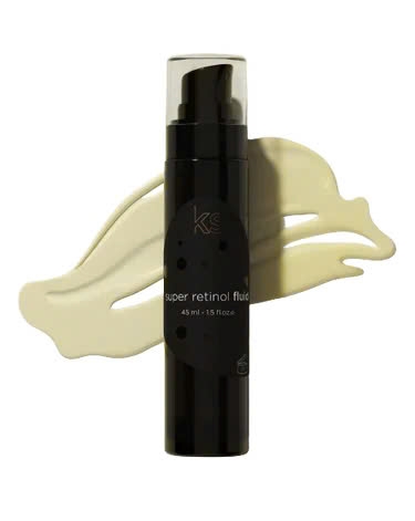 EKSEPTION SUPER RETINOL FLUID / TINH CHẤT GIÚP GIẢM MỤN VÀ GIẢM NẾP NHĂN TRÊN DA