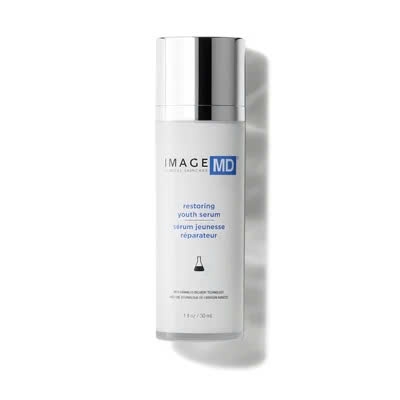 IMAGE MD® RESTORING YOUTH SERUM WITH ADT / SERUM TRẺ HÓA VÀ CUNG CẤP PEPTIDE CHỐNG LÃO HÓA 