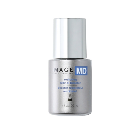 IMAGE MD® RESTORING RETINOL BOOSTER / TINH CHẤT RETINOL TRẺ HÓA VÀ GIẢM THÂM NÁM 