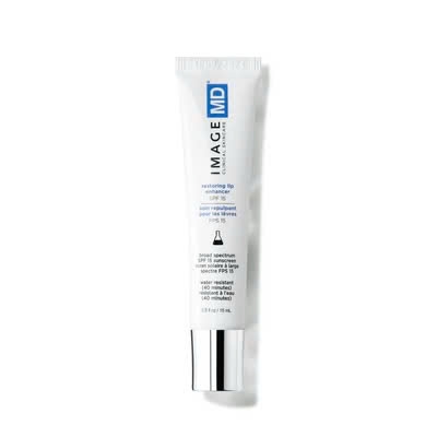 IMAGE MD® RESTORING POST TREATMENT LIP ENHANCEMENT SPF 15 / GEL DƯỠNG CĂNG MỌNG, HỒNG MÔI VÀ CHỐNG NẮNG SPF 15 