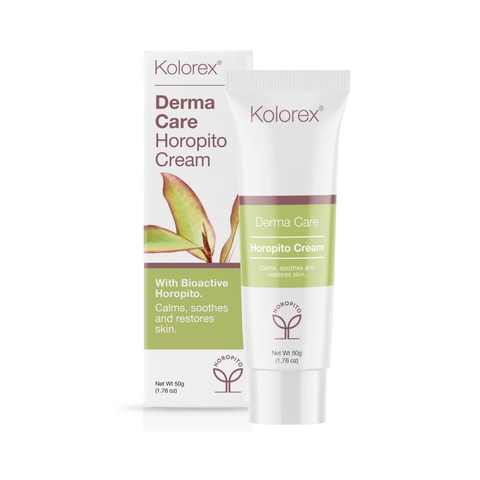 KOROREX DERMA CARE HOROPITO CREAM / KEM DƯỠNG PHỤC HỒI CHO VÙNG DA NHẠY CẢM  