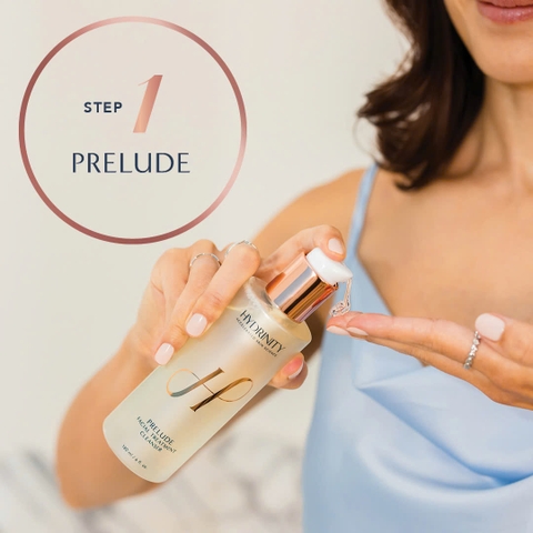 HYDRINITY PRELUDE FACIAL CLEANSER / SỮA RỬA MẶT LÀM SẠCH SÂU & DỊU NHẸ CHO DA NHẠY CẢM 