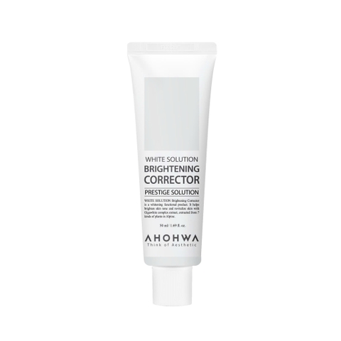 AHOHWA BRIGHTENING CORRECTOR / KEM DƯỠNG TRẮNG DA MỜ THÂM GIẢM NÁM 