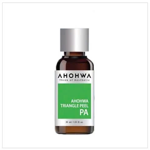 AHOHWA TRIANGLE PEEL PA / PEEL DÀNH CHO DA KHÔ, LÃO HOÁ, SẠM NÁM 