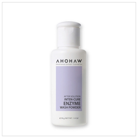 AHOHAW INTEN CURE ENZYME WASH POWDER / BỘT TẨY DA CHẾT SINH HỌC ENZYME 
