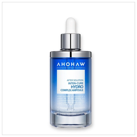 AHOHAW INTEN CURE HYDRO COMPLEX AMPOULE / TINH CHẤT CẤP ẨM CHUYÊN SÂU 