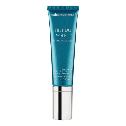 COLORESCIENCE TINT DU SOLEIL SPF 30 - LIGHT / KEM NỀN DƯỠNG DA CHỐNG NẮNG SPF30 