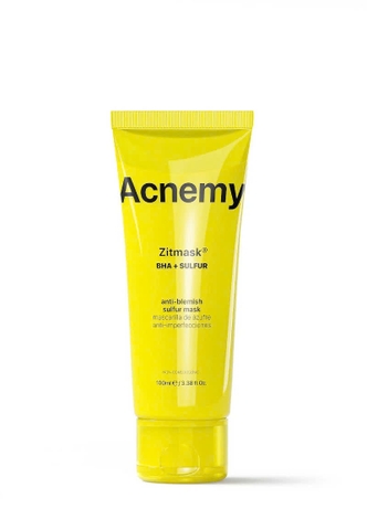 ACNEMY ZITMASK® ANTI-BLEMISH SULFUR MASK / MẶT NẠ MỤN SULFUR 