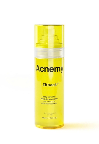 ACNEMY ZITBACK® BODY SPRAY FOR BLEMISH - PRONE SKIN / XỊT MỤN BODY 