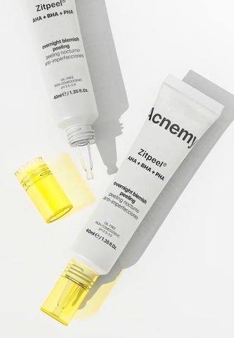 ACNEMY ZITPEEL® AHA+BHA+PHA / PEEL KẾT HỢP AHA+BHA+PHA 