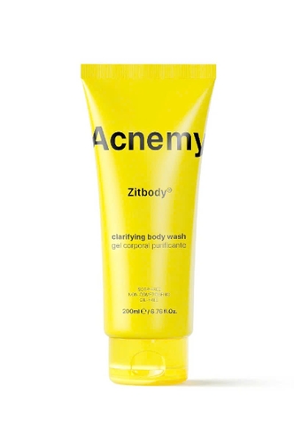 ACNEMY ZITBODY® CLARIFYING BODY WASH / SỮA TẮM CHO DA MỤN BODY 