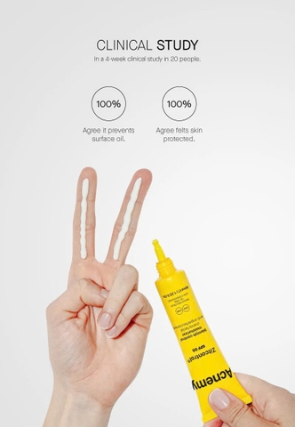 ACNEMY ZITCONTROL® SPF50 / KEM CHỐNG NẮNG CHO DA MỤN SPF50 