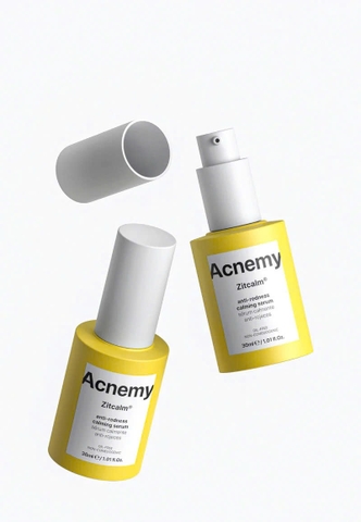 ACNEMY ZITCALM® ANTI REDNESS CALMING SERUM / HUYẾT THANH GIẢM ĐỎ VÀ LÀM DỊU DA 