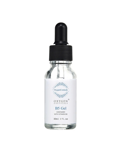 OXYGENCEUTICALS B5 GEL: Gel Phục Hồi & Tái Tạo Làn Da Khỏe Mạnh Rạng Rỡ
