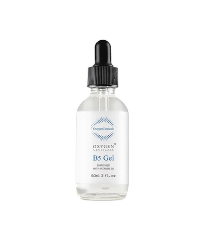OXYGENCEUTICALS B5 GEL: Gel Phục Hồi & Tái Tạo Làn Da Khỏe Mạnh Rạng Rỡ
