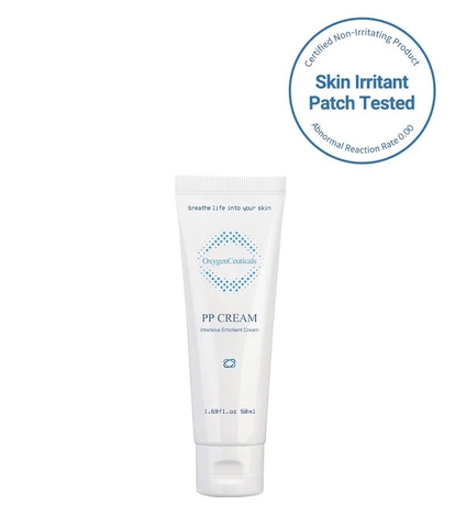 OXYGENCEUTICALS PP CREAM: Kem Dưỡng Phục Hồi & Bảo Vệ Làn Da Nhạy Cảm Sau Liệu Trình