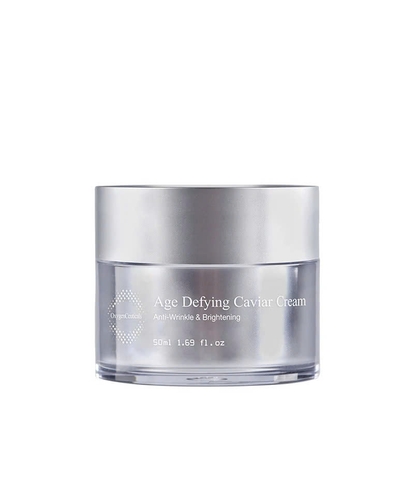 OXYGENCEUTICALS AGE DEFYING CAVIAR CREAM: Kem Dưỡng Bí Quyết Cấp Ẩm, Nâng Cơ & Sáng Da Toàn Diện
