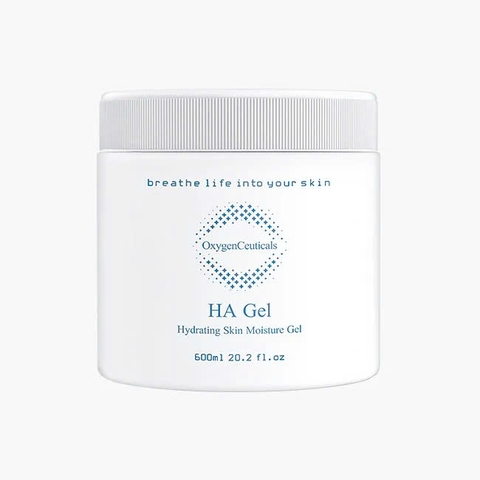 OXYGENCEUTICALS HA GEL: Dưỡng Ẩm Chuyên Sâu 24 Giờ, Cứu Cánh Cho Làn Da Khô Thiếu Sức Sống