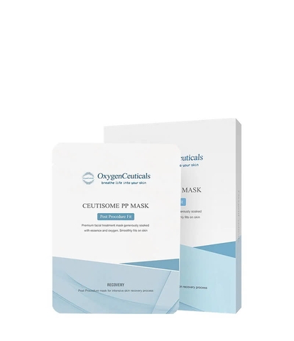 OXYGENCEUTICALS CEUTISOME PP MASK: Mặt Nạ Cấp Ẩm Chuyên Sâu & Phục Hồi Toàn Diện Cho Làn Da Hậu Thẩm Mỹ