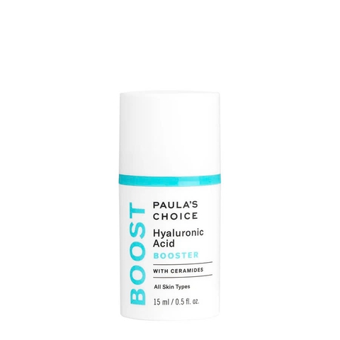 PAULA'S CHOICE HYALURONIC ACID BOOSTER: Tinh Chất Cấp Nước Đa Tầng, Cho Làn Da Căng Bóng Mịn Màng
