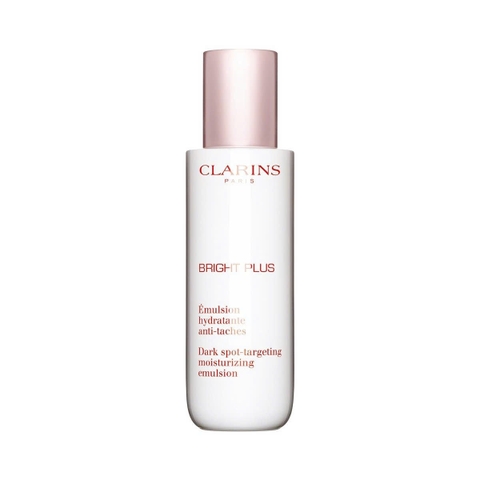 CLARINS BRIGHT PLUS DARK SPOT-TARGETING MOISTURIZING EMULSION: Sữa Dưỡng Sáng Da, Giảm Thâm Nám & Cấp Ẩm Hiệu Quả