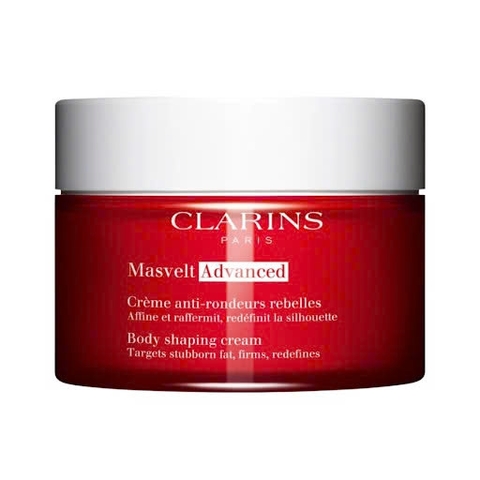 CLARINS MASVELT ADVANCED BODY SHAPING CREAM: Kem Dưỡng Thể Hỗ Trợ Định Hình & Săn Chắc Da