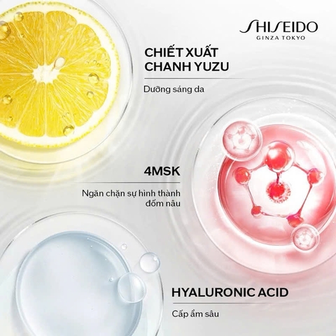 SHISEIDO EUDERMINE ACTIVATING ESSENCE: Nước Thần Đỏ Khai Phóng Năng Lượng Tái Tạo, Cho Làn Da Sáng Khỏe Rạng Rỡ