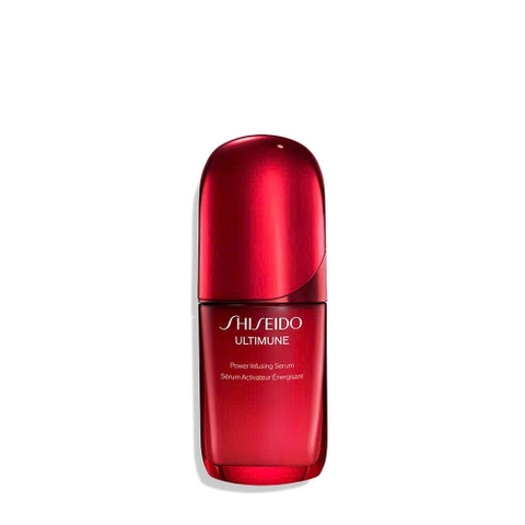 SHISEIDO ULTIMUNE POWER INFUSING 4.0 SERUM: Tinh Chất Dưỡng Da - Bí Quyết Cho Làn Da Trẻ Khỏe & Săn Chắc