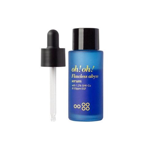 OH!OH! FLAWLESS ABYSS SERUM: Tinh Chất Tái Tạo & Phục Hồi, Hỗ Trợ Giảm Sẹo & Chống Lão Hóa Mạnh Mẽ