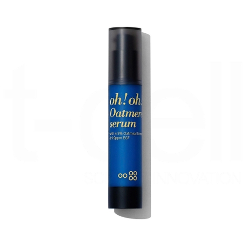 OH!OH! OATMERE SERUM: Tinh Chất Tái Tạo & Phục Hồi Chuyên Sâu, Cho Làn Da Săn Chắc & Mịn Màng