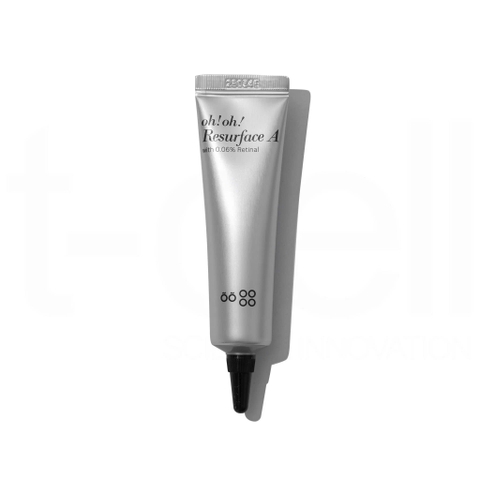 OH!OH! RESURFACE A: Tinh Chất Retinal Trẻ Hóa & Sáng Da, Phục Hồi Làn Da Sức Sống